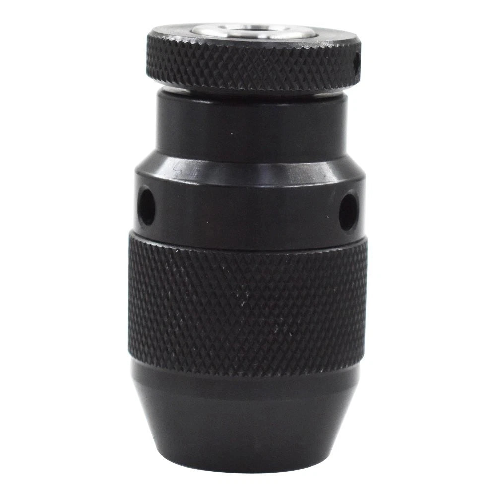 1JT Keyless Drill Chuck for CNC Machines (1/64-1/4")