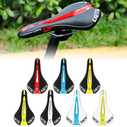 Bicycle Saddle Pad for Road Mountain Bike (Silicone, Skid-proof)