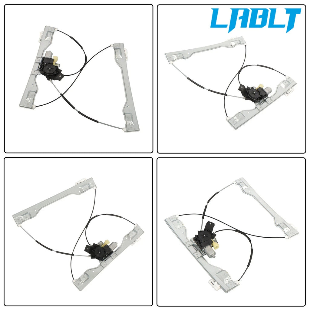 Electric Window Actuator for Ford (2017–2020) 751-006/751-007 Front Left Right
