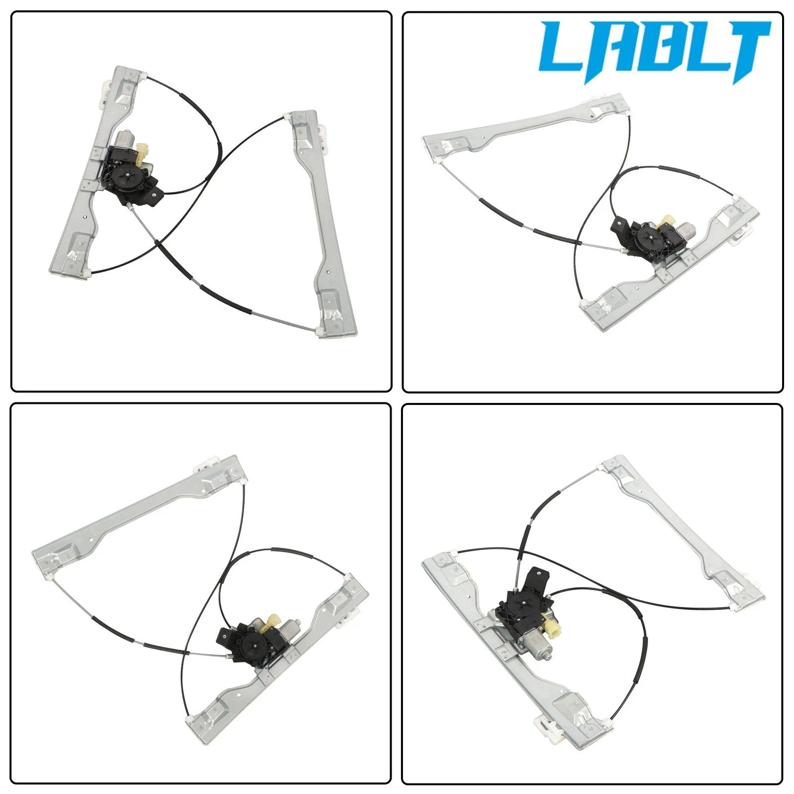 Electric Window Actuator for Ford (2017–2020) 751-006/751-007 Front Left Right