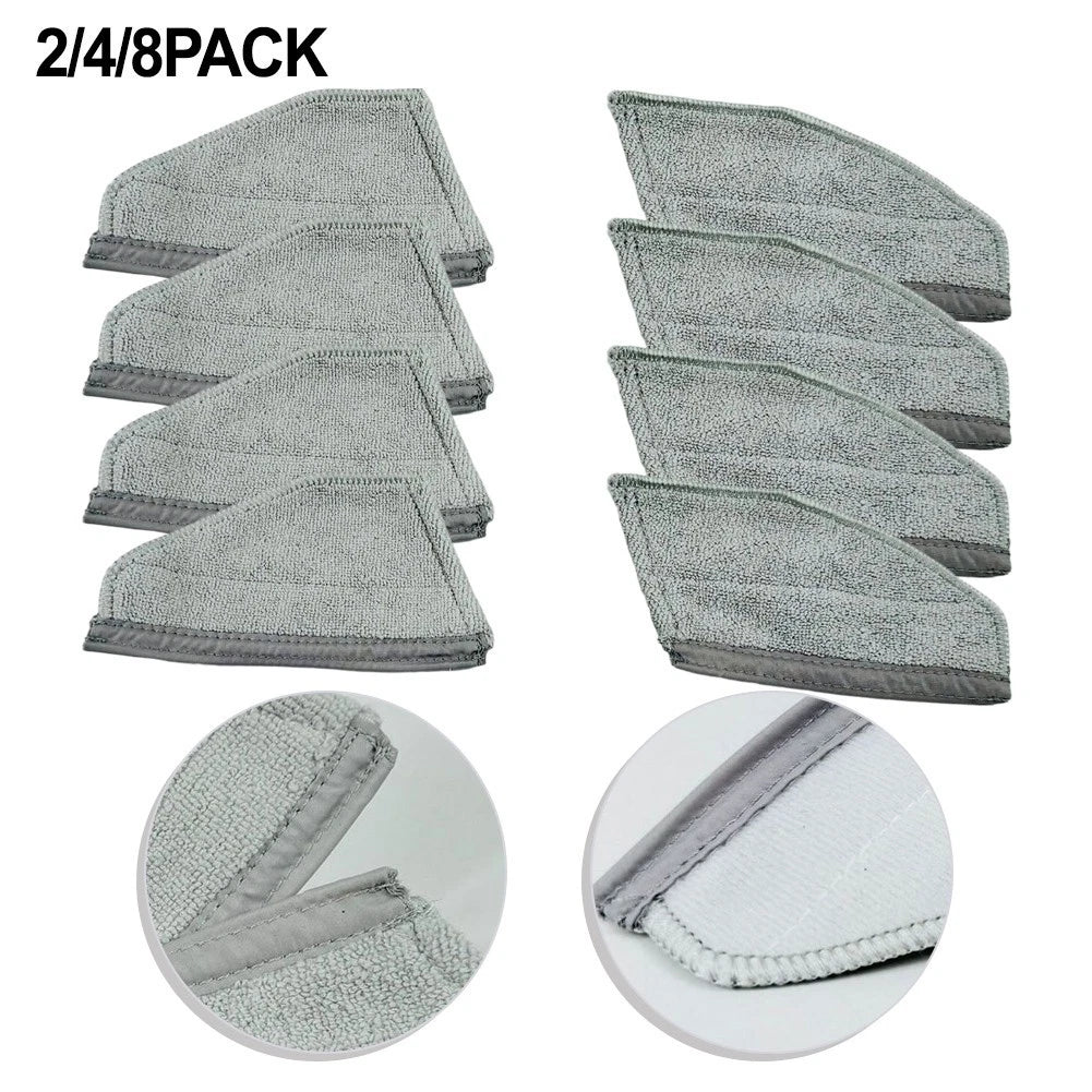 Replacement Mop Cloths for ROIDMI EVE Max