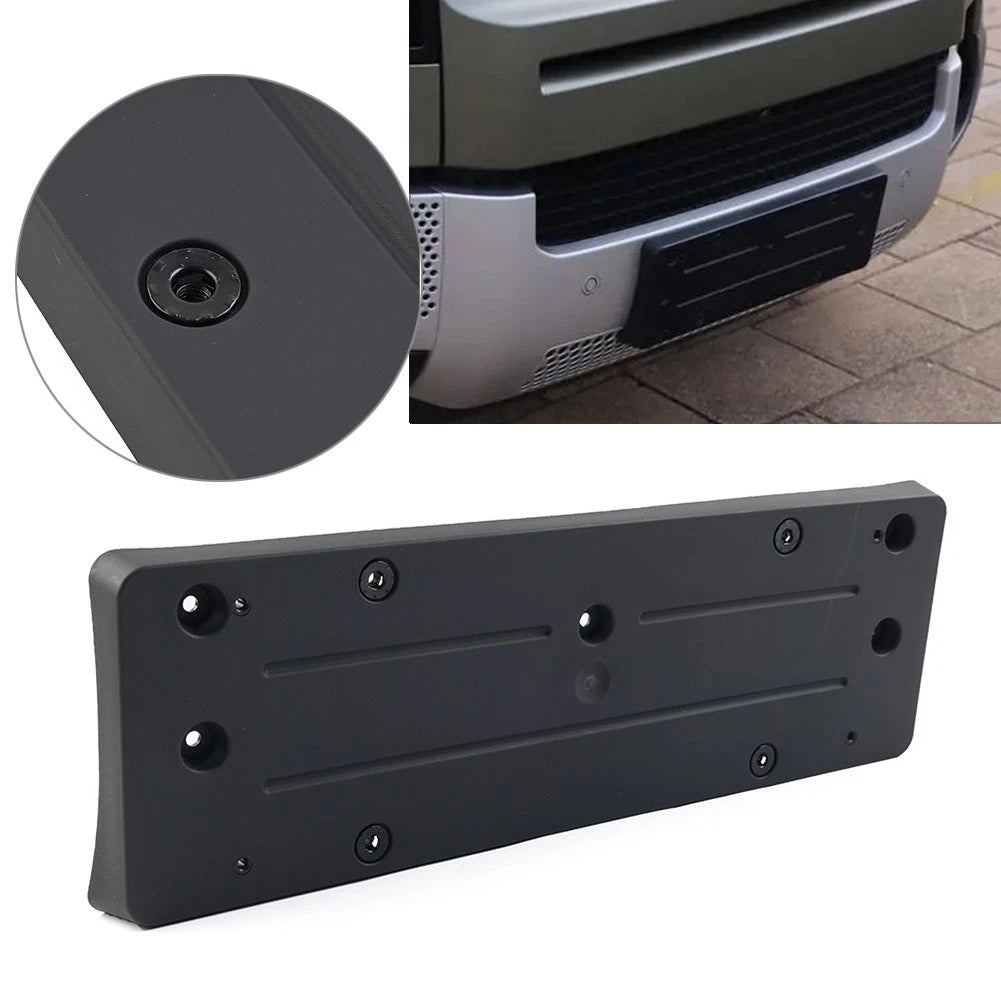 Front License Plate Bracket for Land Rover Defender (2020–2023)