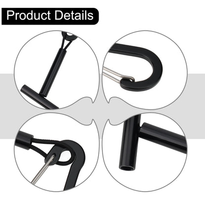 T Holder for Fly Fishing Tipets