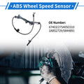 ABS Wheel Speed Sensor Replacement for Subaru Forester (2005–2010)