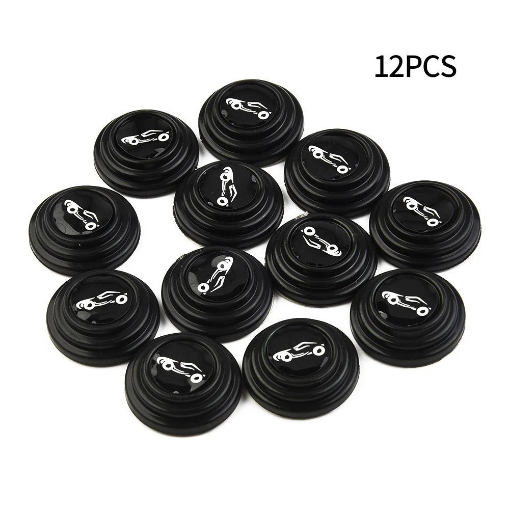 12PCS Anti Collision Pads for Universal Fit