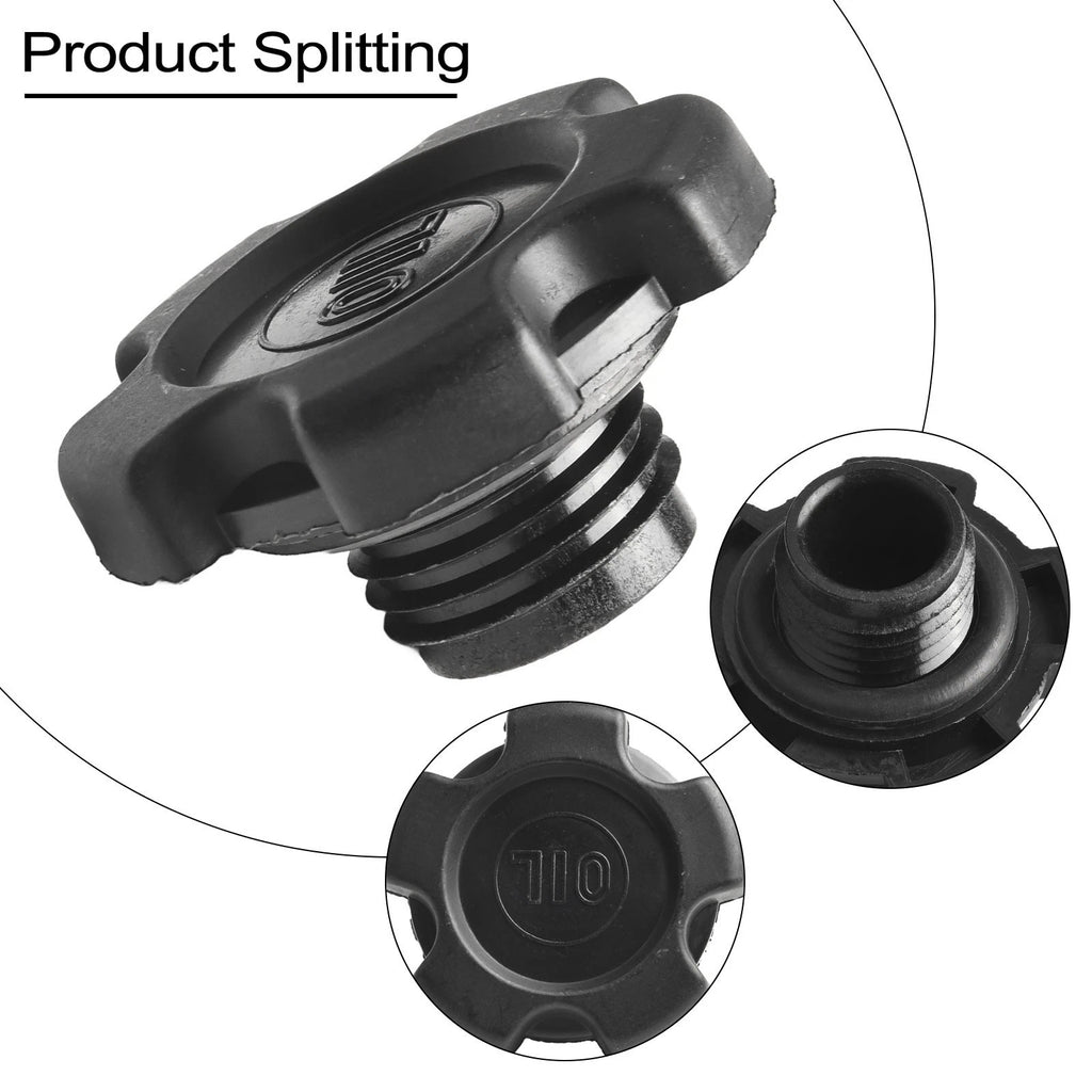 Oil Cap for Patrol TB42