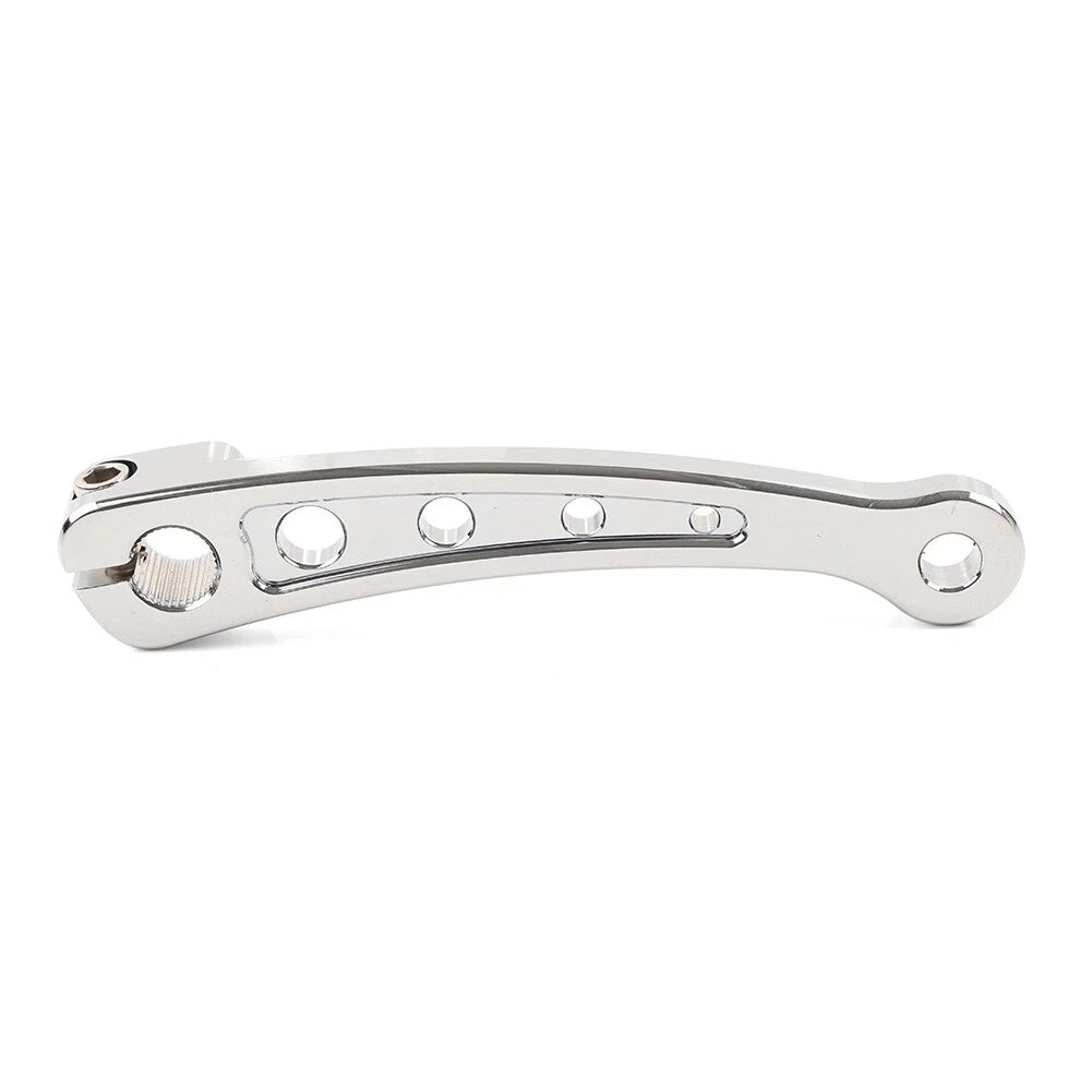 CNC Chrome Shift Lever for Harley Touring Street Glide Road King (FLT)