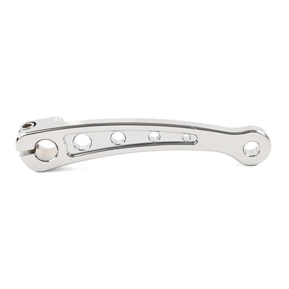 CNC Chrome Shift Lever for Harley Touring Street Glide Road King (FLT)