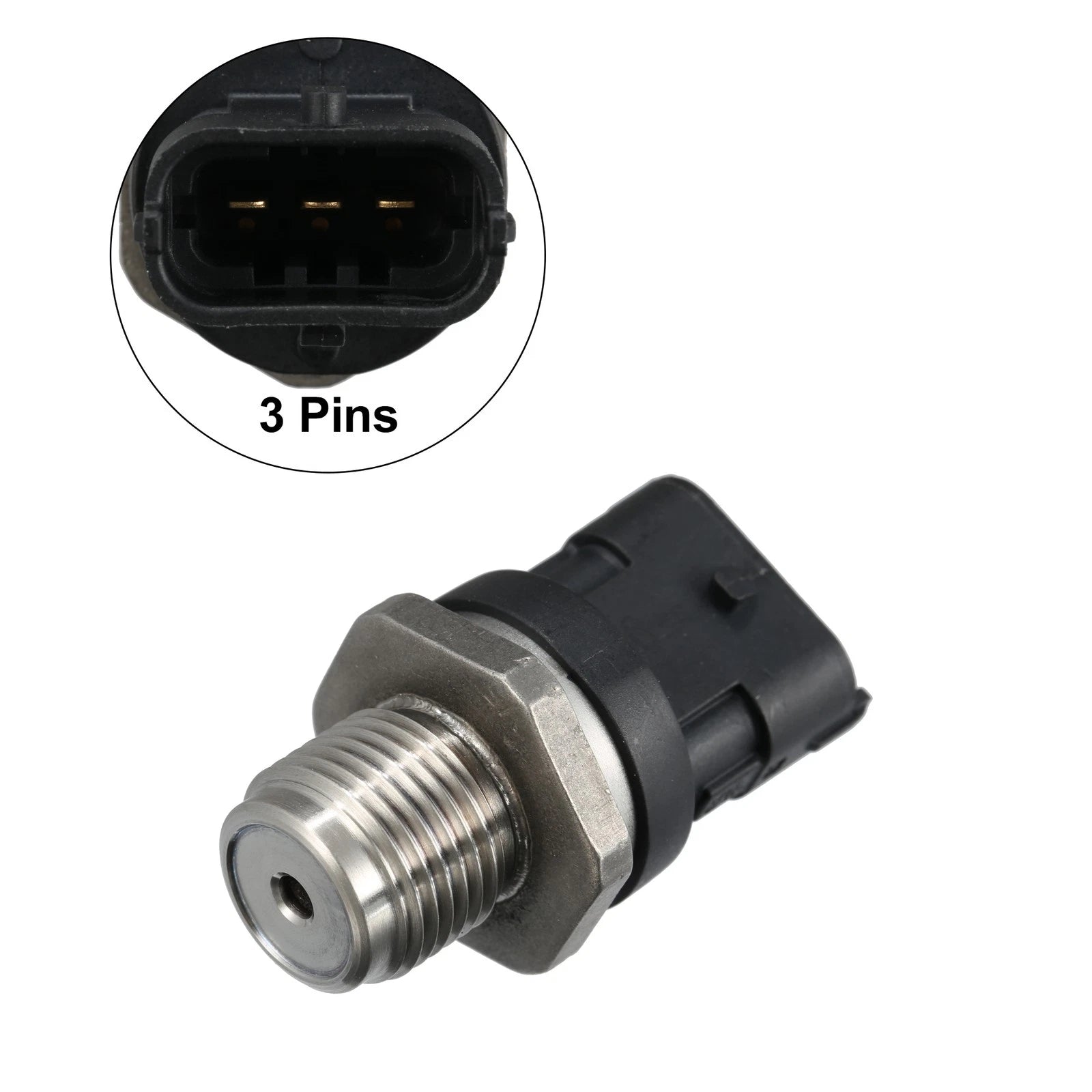 Fuel Rail Pressure Sensor 0281006325 for Dodge