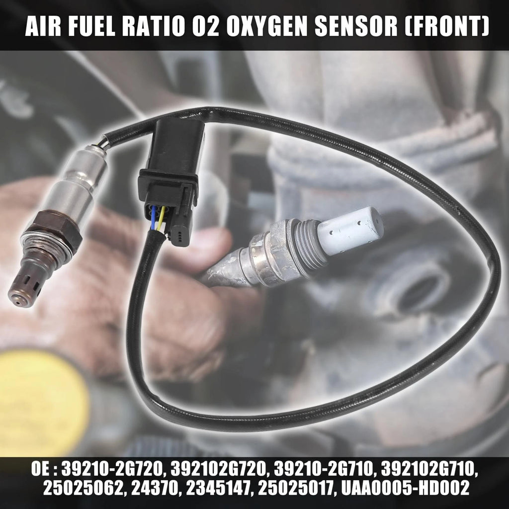 O2 Oxygen Sensor Replacement Front for Kia Sedona (2011–2014) and Hyundai ix (2011–2018)