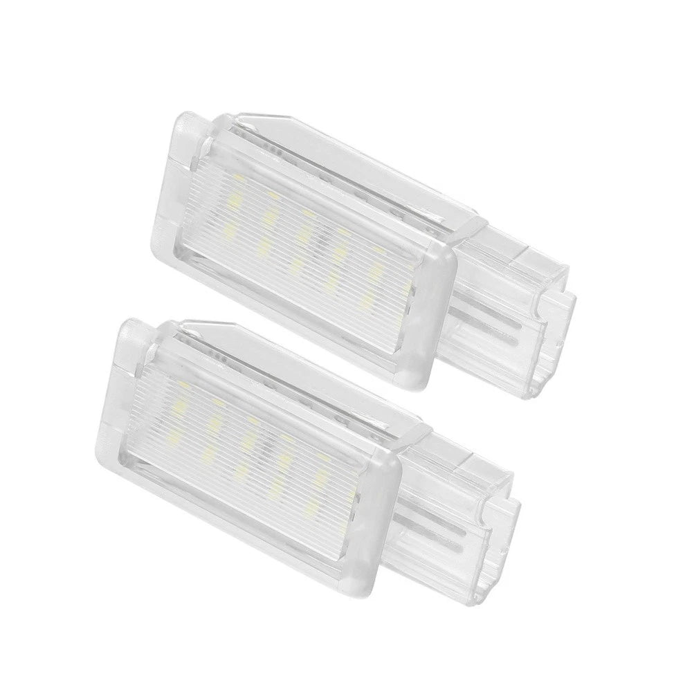 2Pcs LED Interior Rear Trunk Lights for Cadillac XTS ATS CT6 (2013–2019) 13503058, 13503059