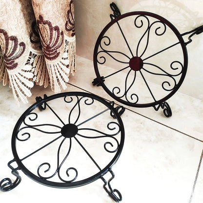 3 Pack Flower Stand with Rustproof Coating for Long Lasting Use