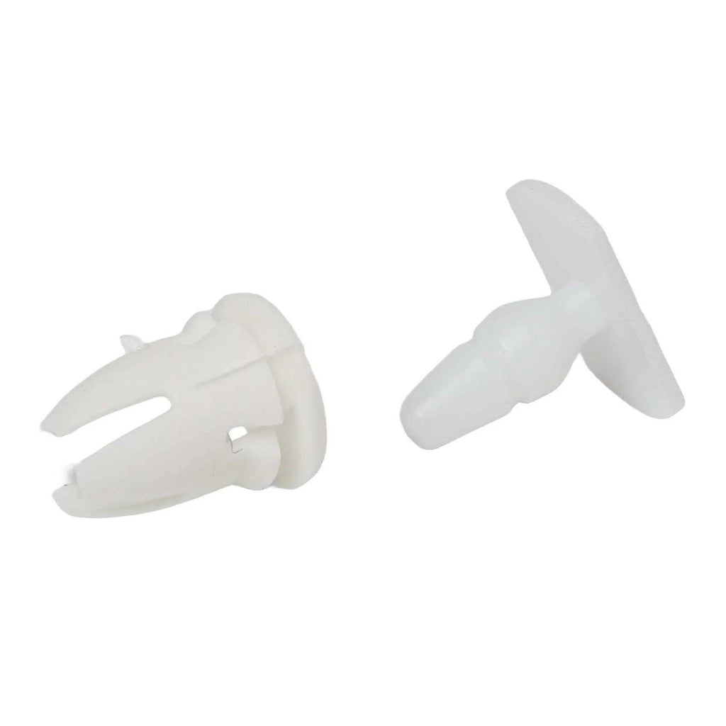 Set of 4 Trim Clips for (2010–2023)