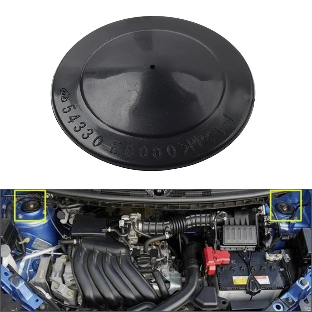 Front Suspension Cap Mount Top Cover for Nissan Leaf Juke Cube Tiida (2010–2023)
