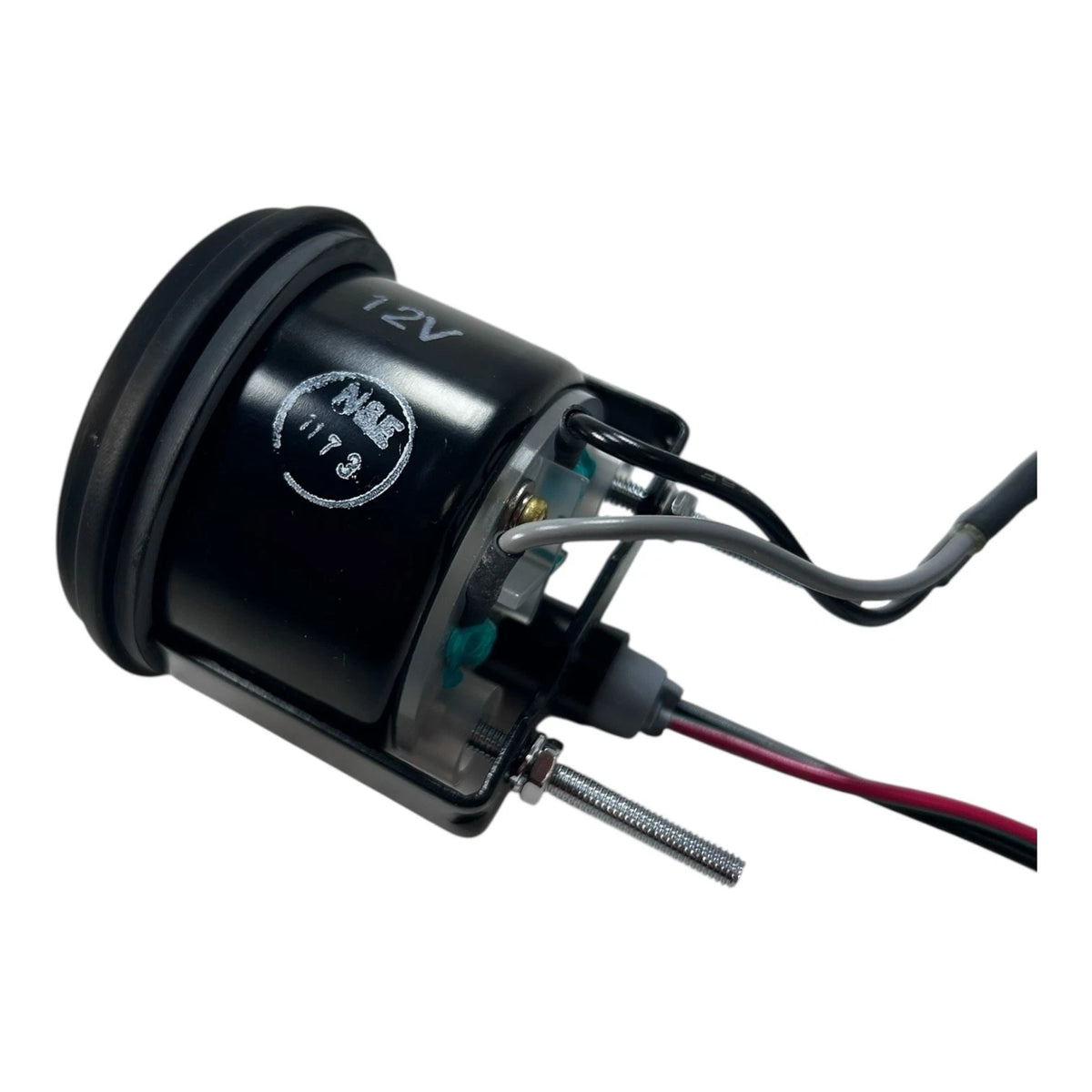 Volt Meter Gauge for Suzuki Marine (34600-93J00) 8-16 V