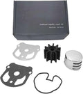 Water Pump Rebuild Impeller Kit for OMC Cobra Stern Drives (2.3L–7.5L)