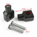 7/8" CNC Aluminum Handlebar Riser for Motorcycle Scooter (Universal)