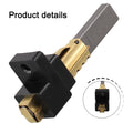 Replacement Carbon Brushes for Vacuums