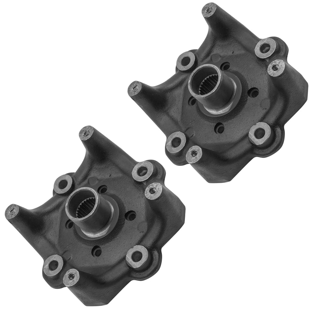Caltric Wheel Hub Replacement for Can Am Maverick X3 900HO (2018–2019)
