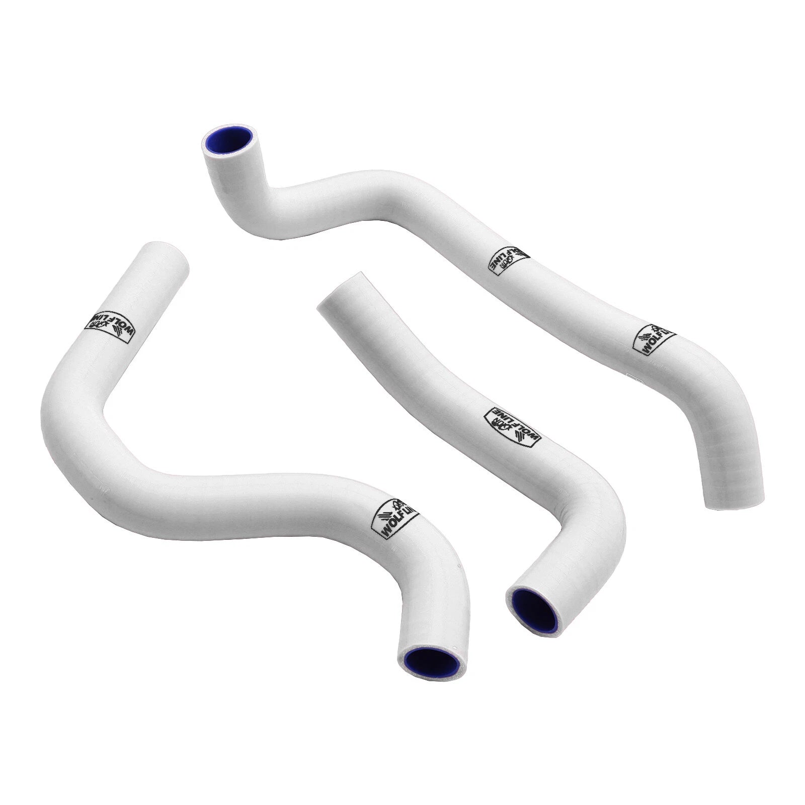 Silicone Radiator Coolant Hose Kit for Street Triple 765 R RS (2020–2022) T9