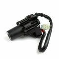 Set of 2 Ignition Switch Fuel Cap Seat Lock for Suzuki Hayabusa GSX1300R (1997–2007) T9