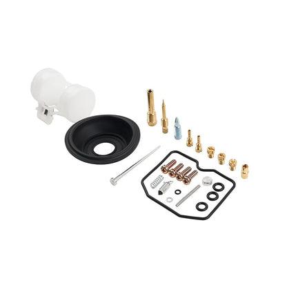 Carburetor Repair Kit Float Diaphragm for Kawasaki Eliminator 600 (1995–1997)