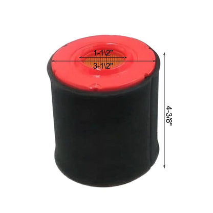 2 Replacement Air Filters for Cad For XT1 LT42 LT46