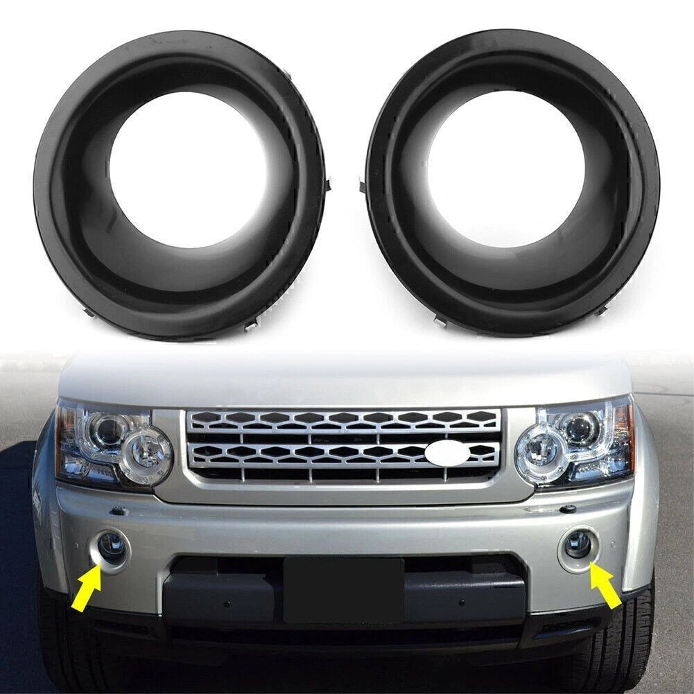 Fog Light Bezel Cover for Land Rover LR4 (2010–2014)
