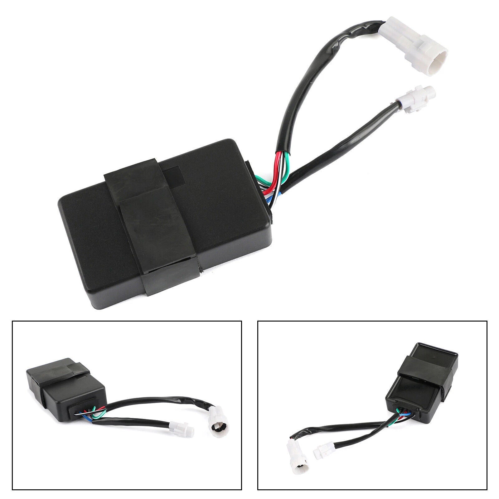 CDI Igniter 21119-1369 for Kawasaki KLF300 Bayou 300 KEF300 Lakota 300 (1990–2004)