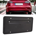 Rear License Plate Frame for 2020-2023 Vehicle Models OEM Compatible
