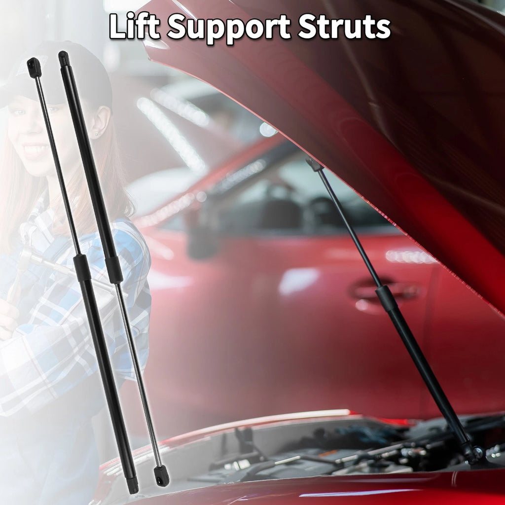 Front Hood Lift Supports Struts for Chevrolet HHR (2006–2011)