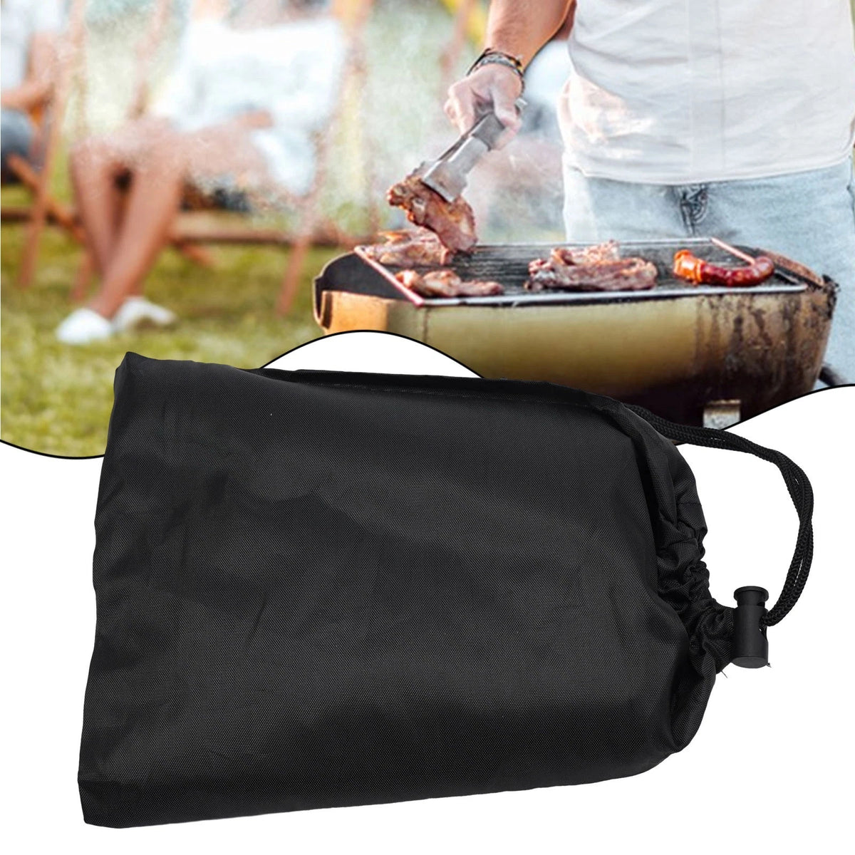 Dust Cover for BBQ Grill (Gas Patio)