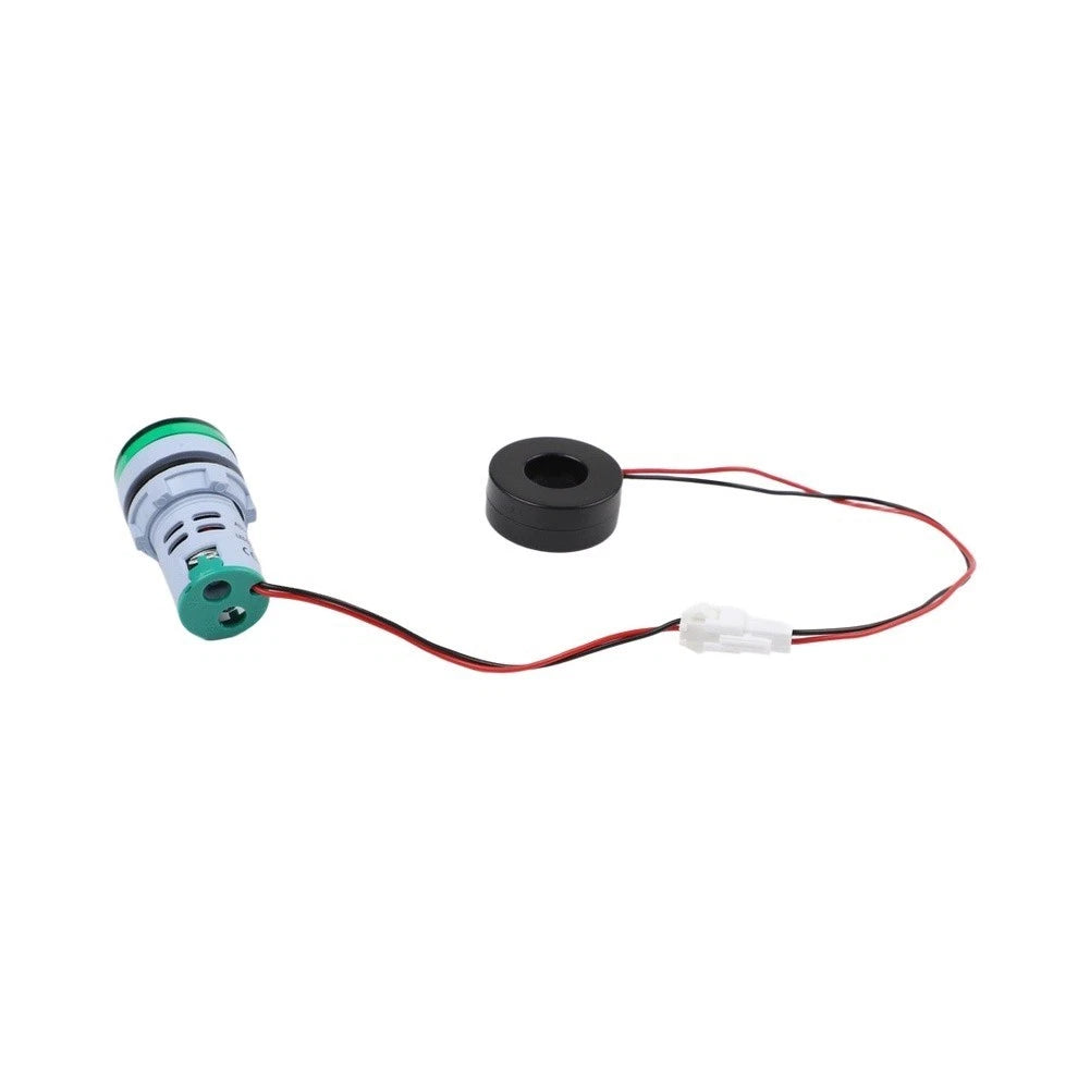 Digital Voltage Measurement Tool for Automotive Use