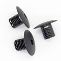 20X Black Clip Fastener for Dodge Top Stud Retainer