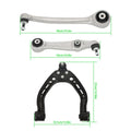 Set of 6 Control Arms for Tesla Model S (2012–2018)