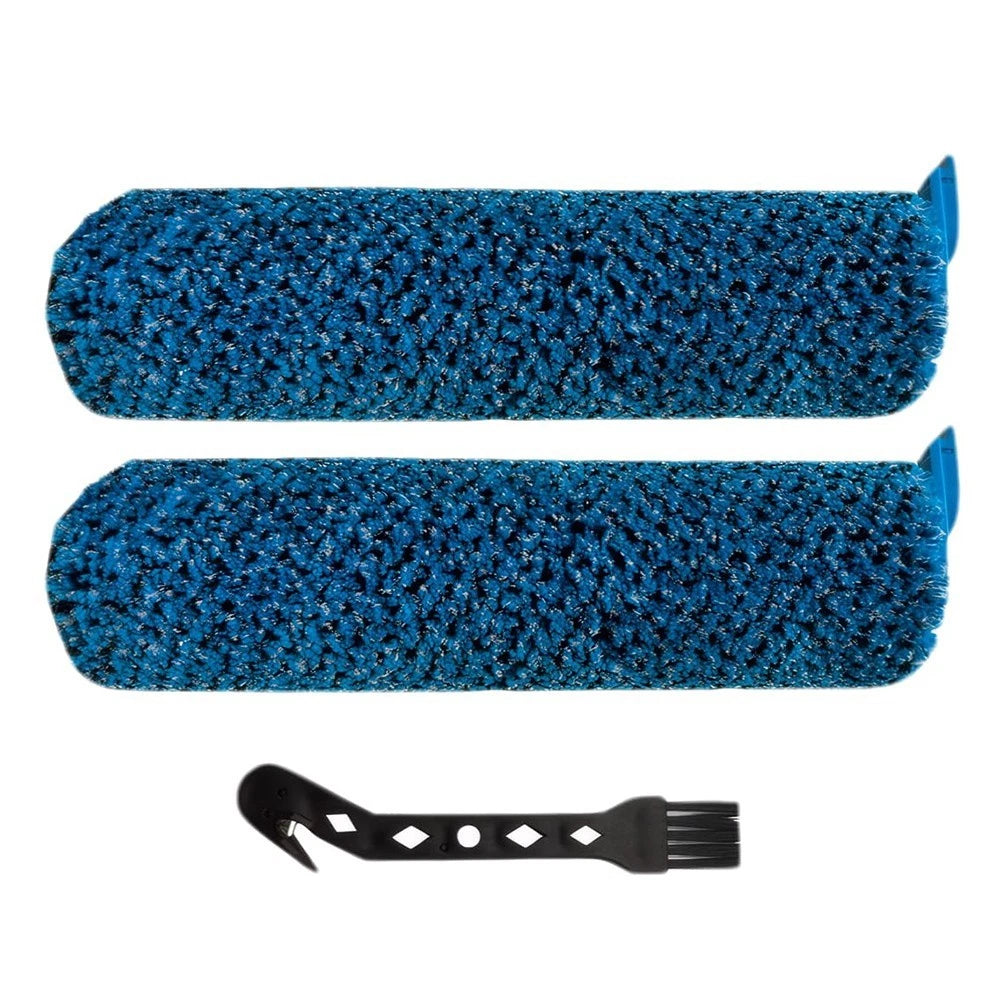 3 Piece Brush Replacement Set for Shark Hydroduo Cordless Wet Dry Cleaner