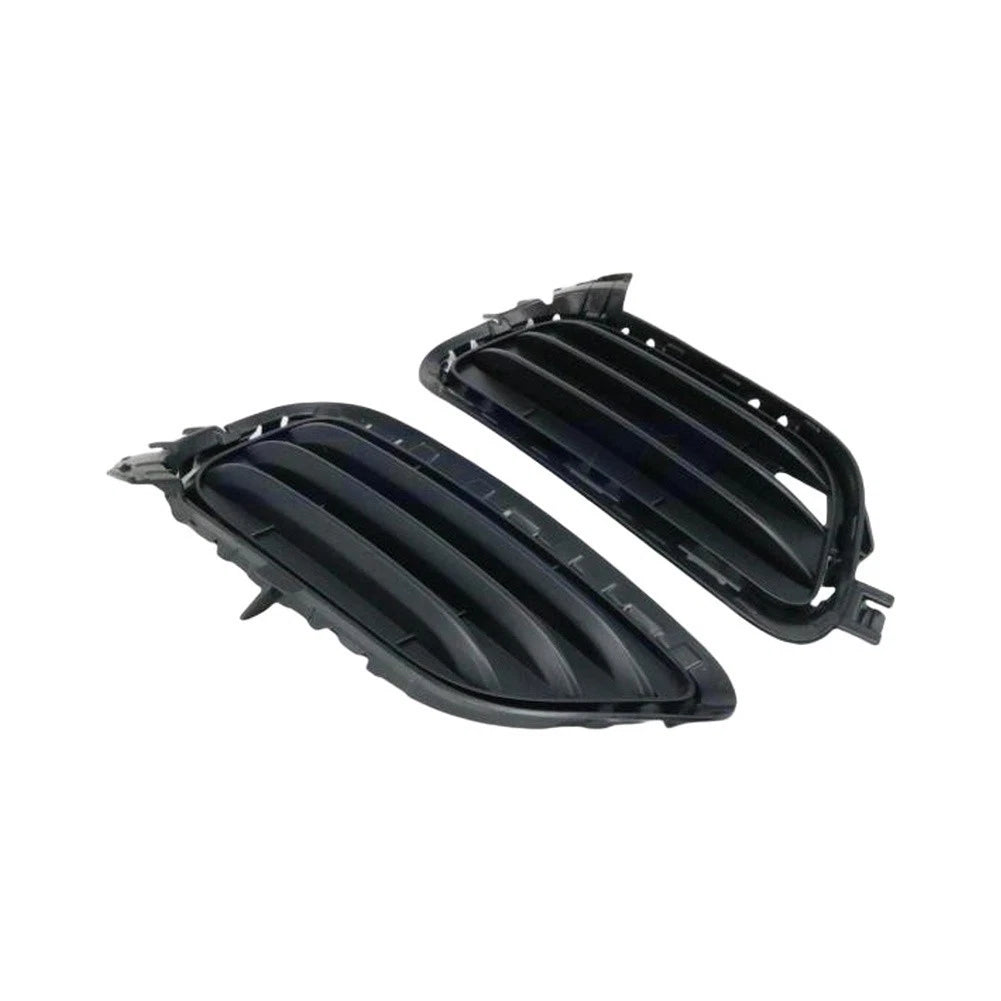 Front Fog Light Grille Replacement Kit for Car (2010–2020)