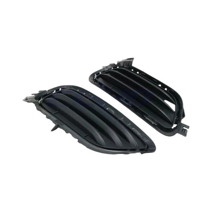 Front Fog Light Grille Replacement Kit for Car (2010–2020)