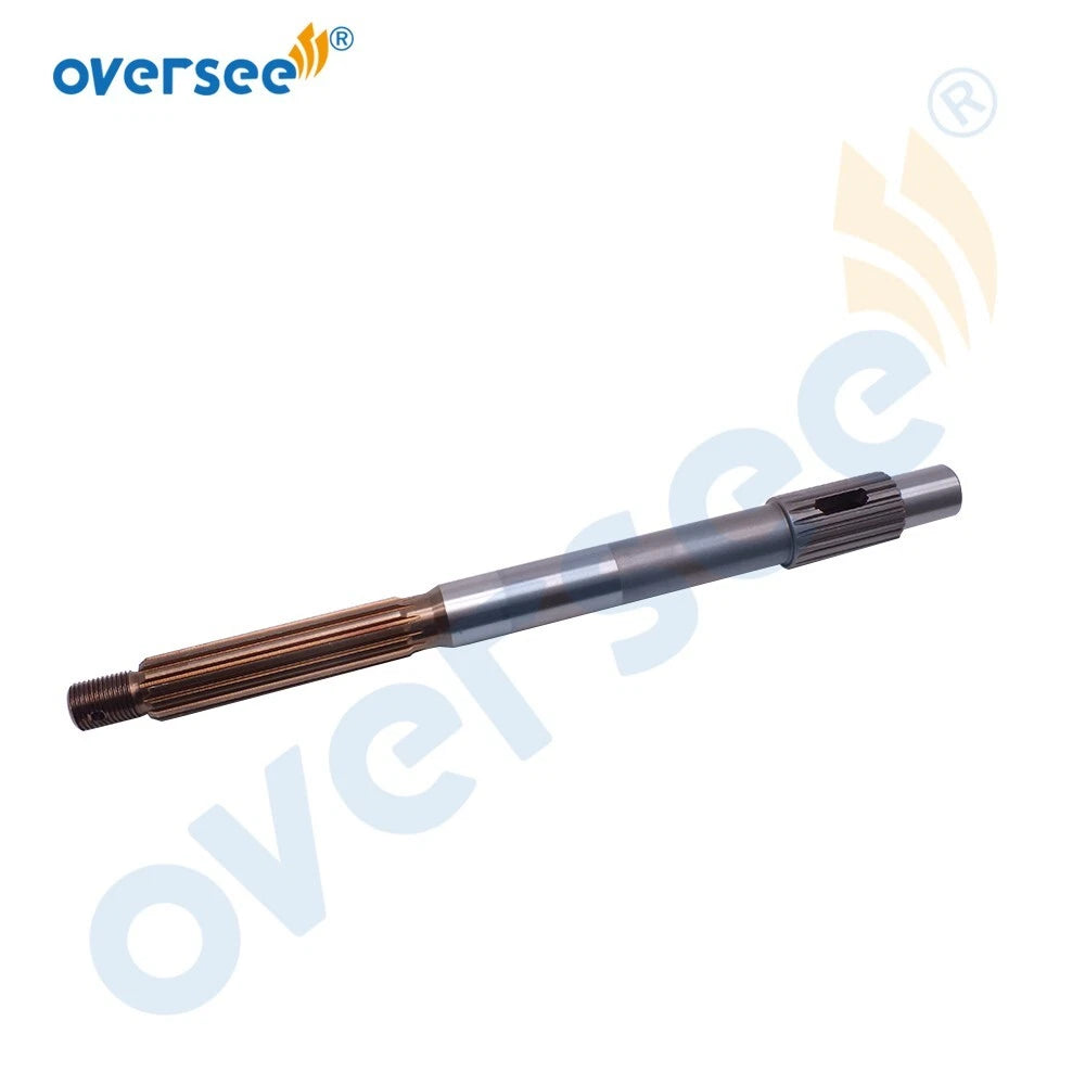 Propeller Shaft 44-195132 for Mercury Mariner 2T 4T 30HP 40HP 50HP Outboard