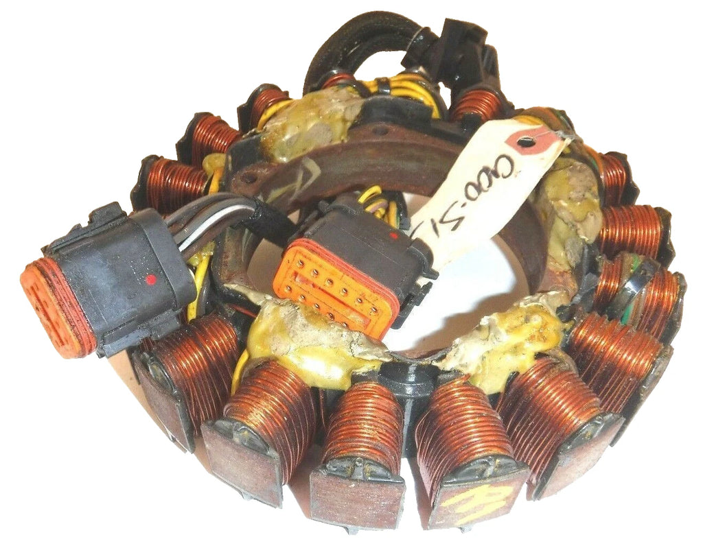 Stator Assembly for Evinrude 75-200hp 2-Stroke (2000–2004) 0586514