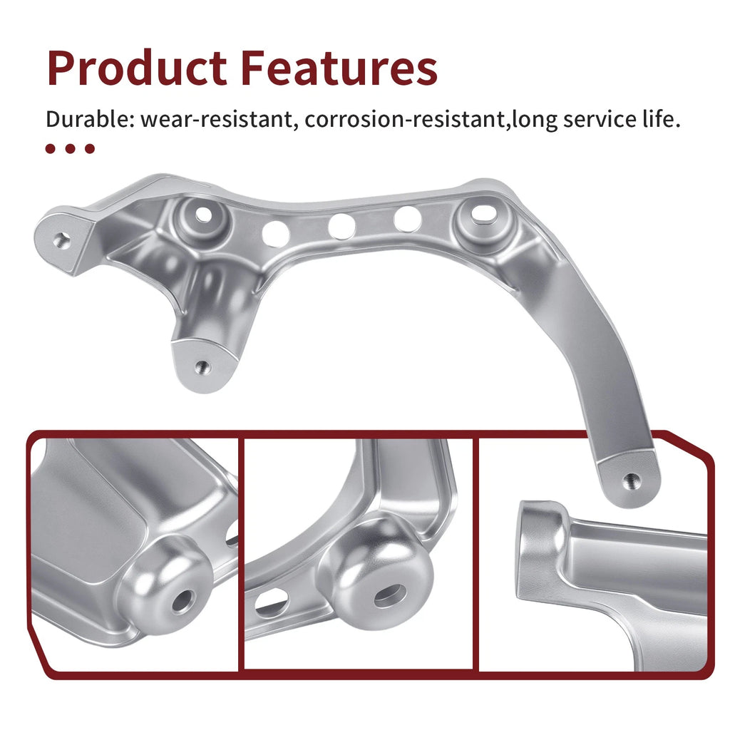 Front Fender Bracket Left for Yamaha Raptor 350 (2004–2013) 5YT-21513-00-00