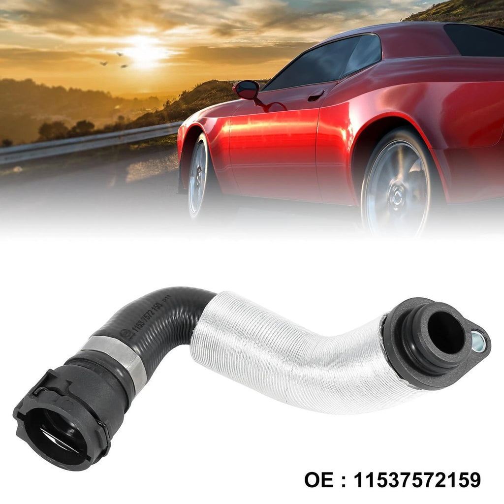 Coolant Water Hose for BMW 320i from Expansion Tank (2004–2005)