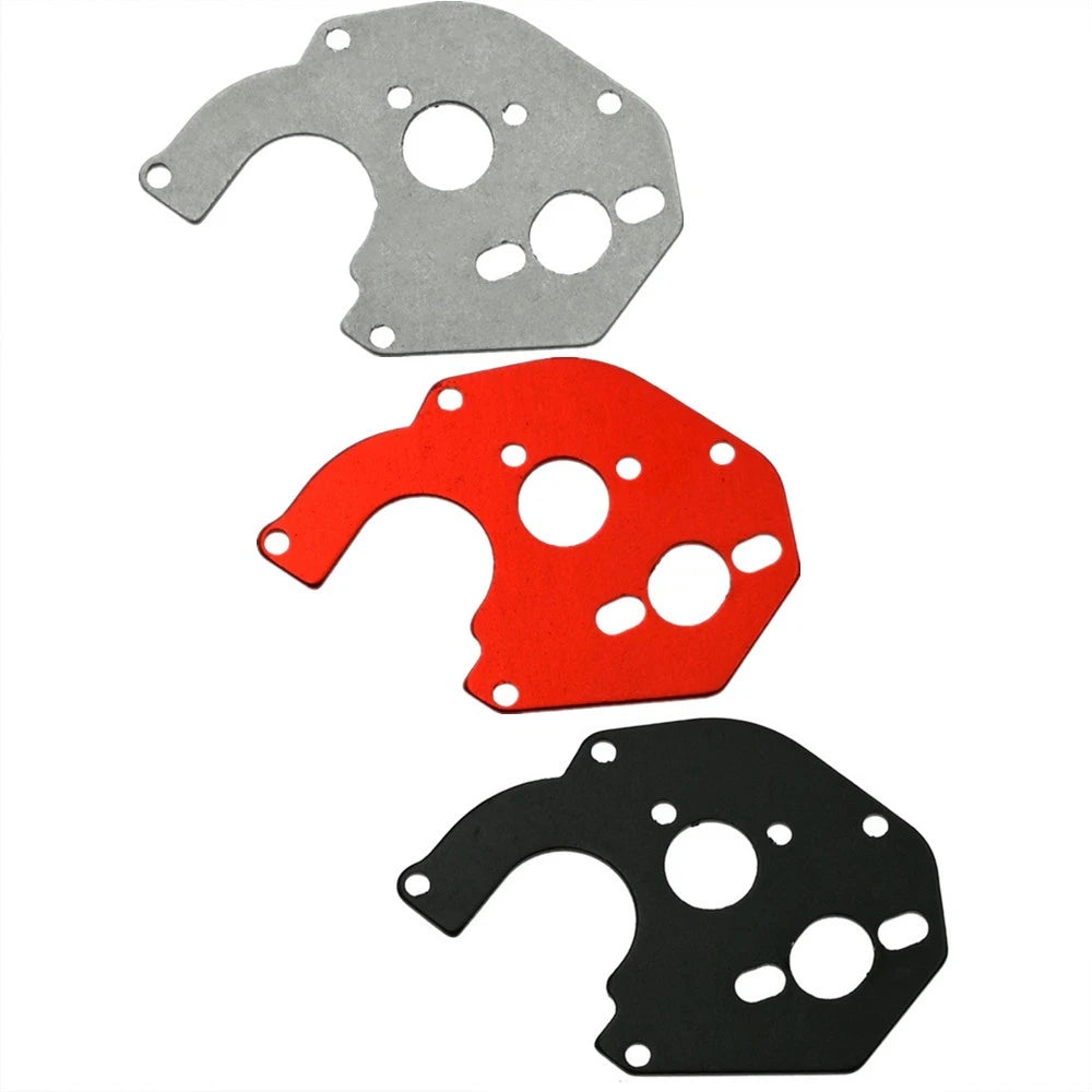 Gearbox Bracket Plate for Axial SCX24 90081 (2020–2023)
