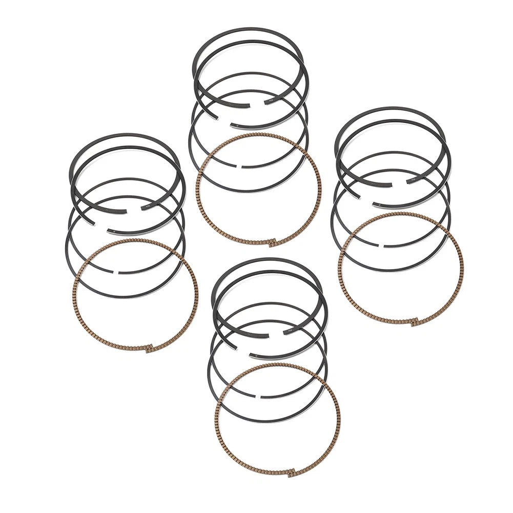 4 Sets Piston Rings Kit STD for Suzuki GSXR1000 (2001–2004)