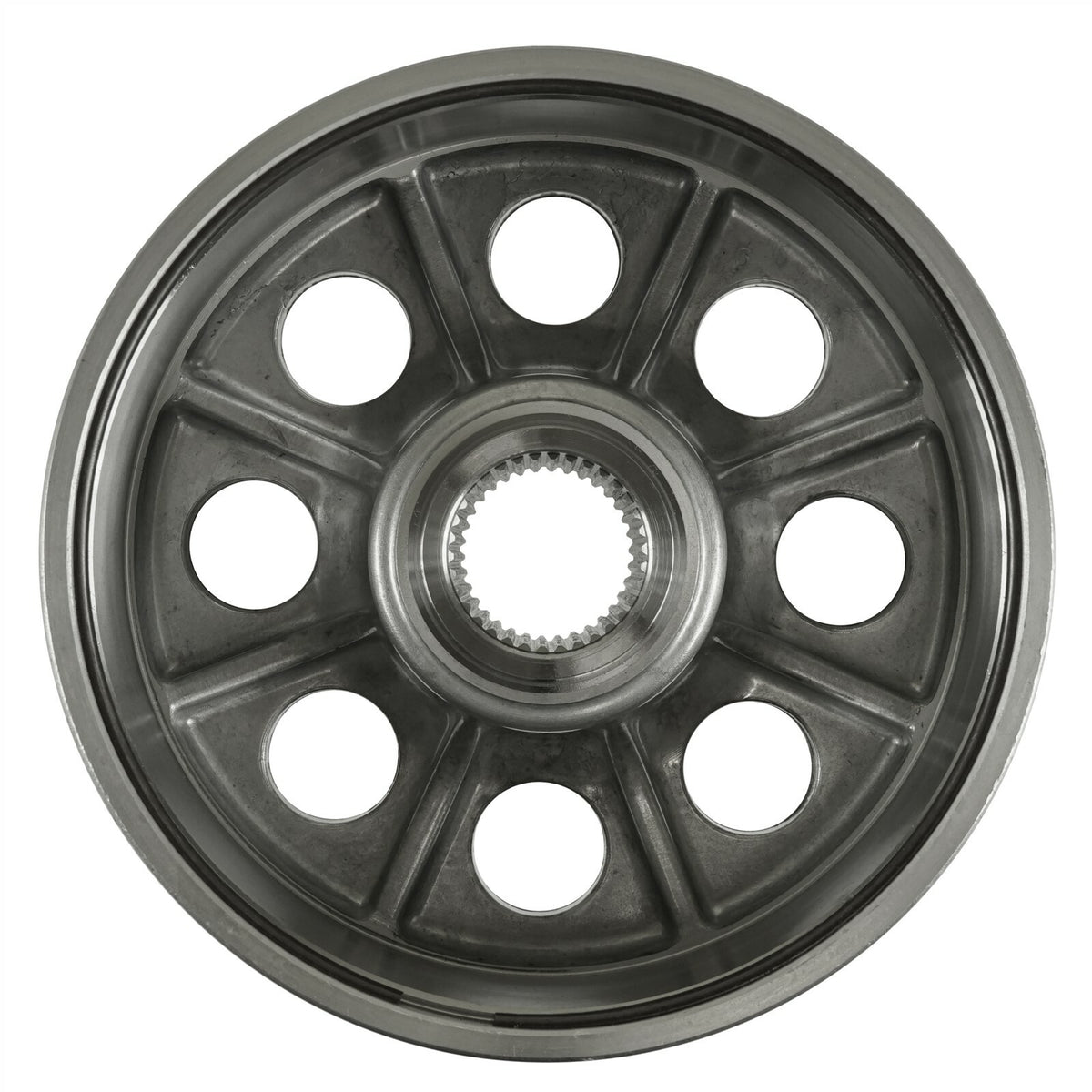 Rear Brake Drum Replacement for Honda TRX420 Rancher (2007–2014)