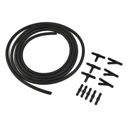 Windshield Washer Hose Repair Kit for Most Cars