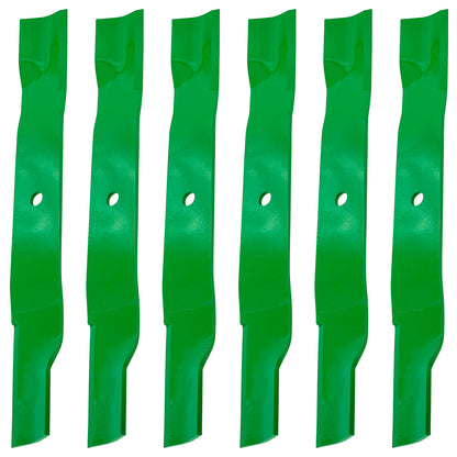 60 Inch Deck High Lift Blades Replacement for Ariens (2000–2019)