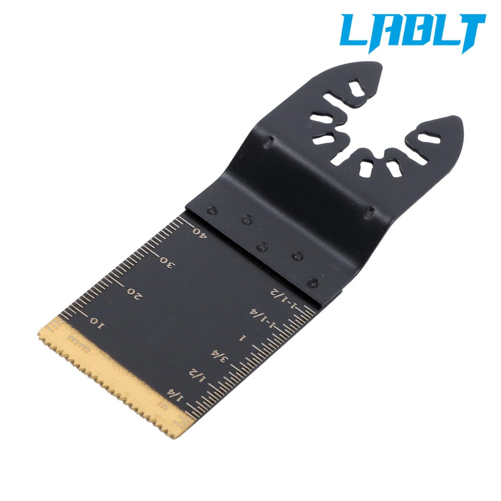 16-Pack Titanium Oscillating Saw Blades for Multitool (Universal)