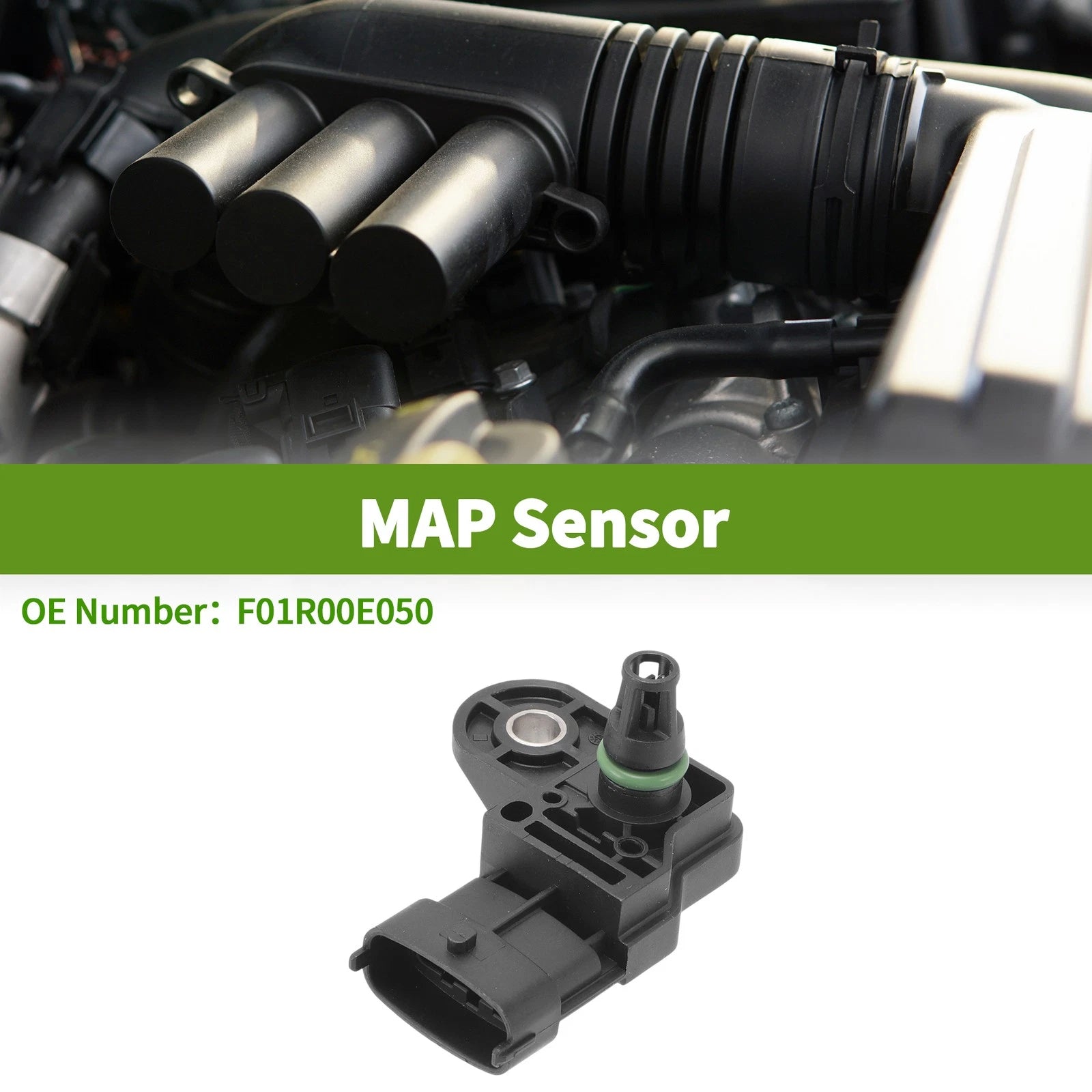 MAP Sensor No.F01R00E050 for Exeed Rx (2022)