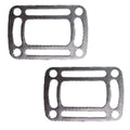 2 Pack Gasket for Volvo Penta OMC Exhaust Manifold Elbow Riser (4.3L, 5.0L, 5.7L, 5.8L)